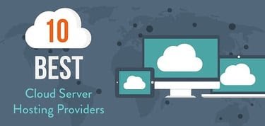 top 10 cloud hosting