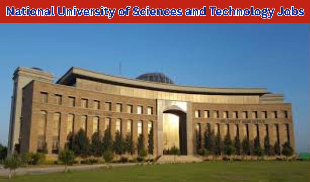 NUST Job
