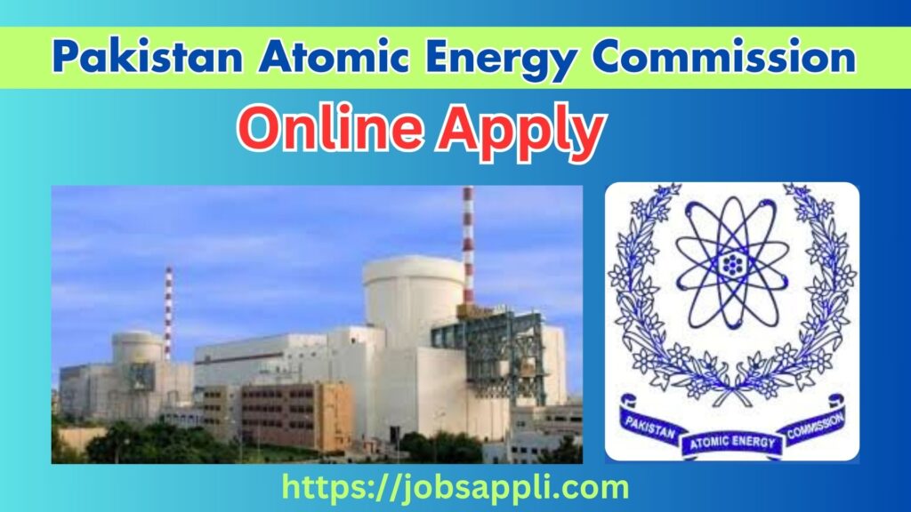 Atomic Energy Job