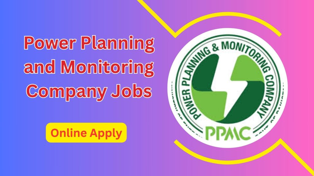 Power Planning and Monitoring Company Jobs