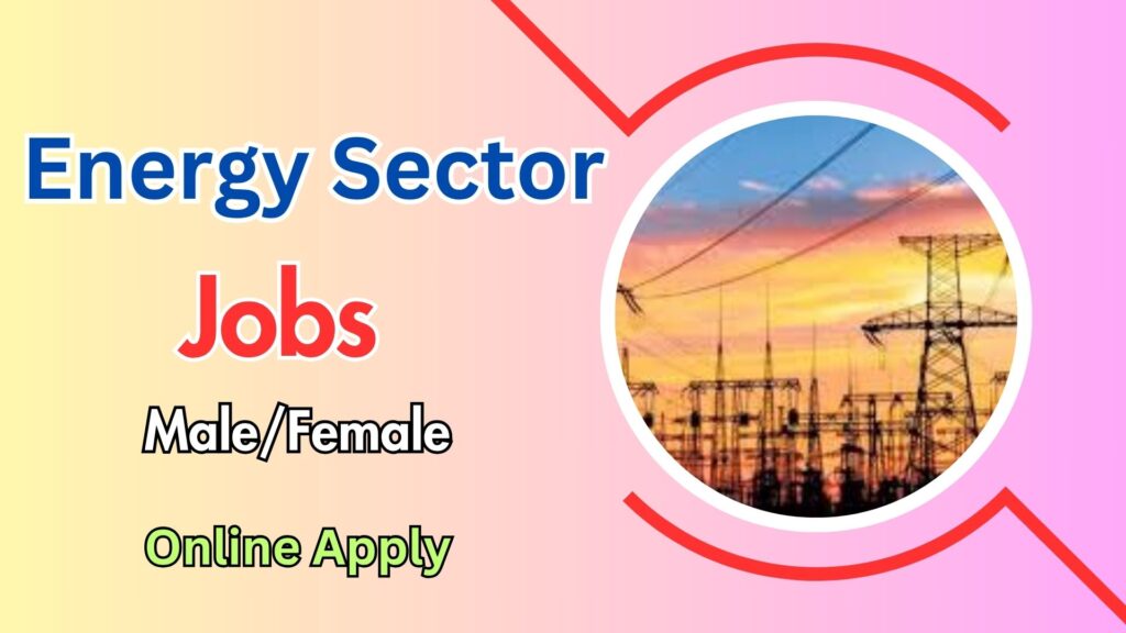Energy Sector Jobs
