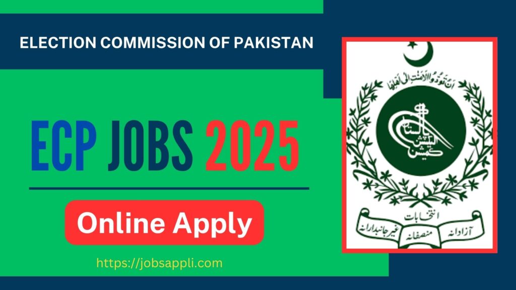 ECP Punjab Jobs