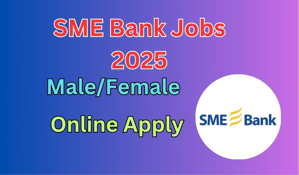 SME Bank Jobs