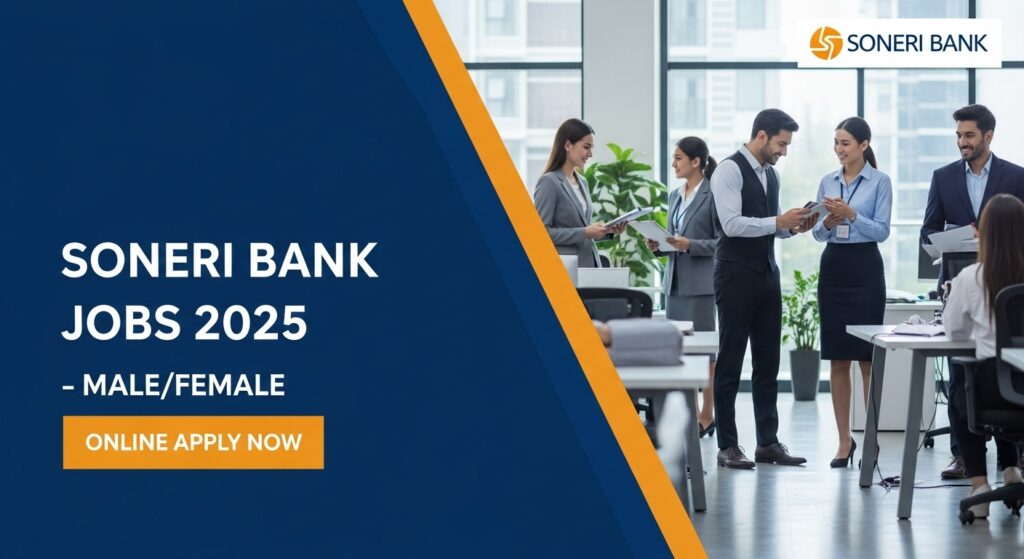 Soneri Bank Job