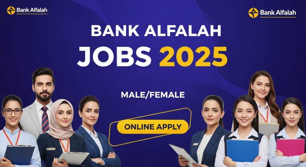Bank Alfalah Job