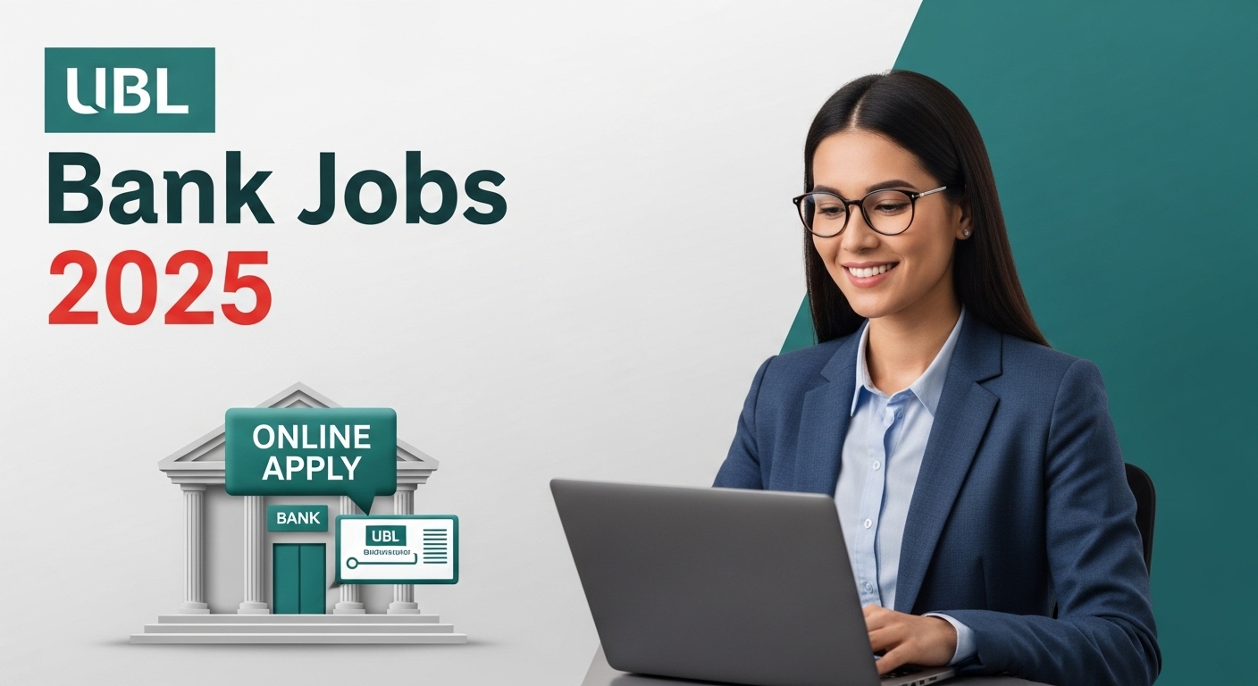 UBL Bank Jobs