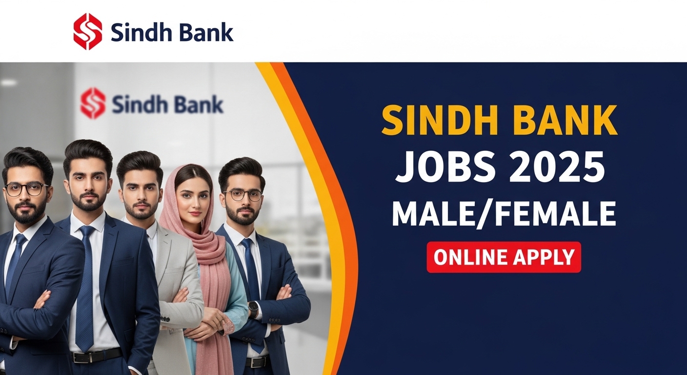 Sindh Bank Jobs