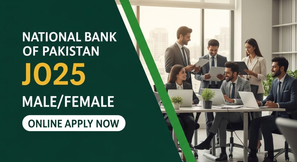 NBP Bank Jobs