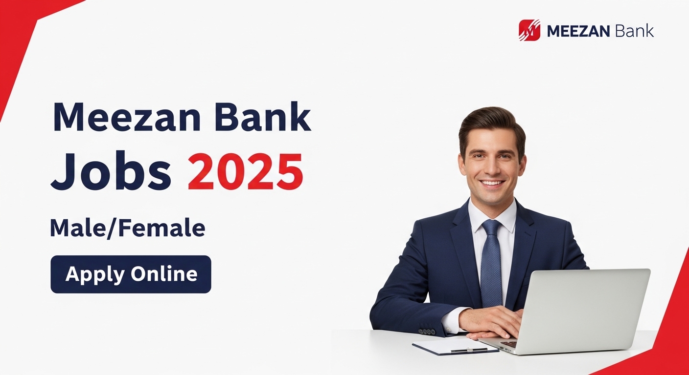 Meezan Bank Job
