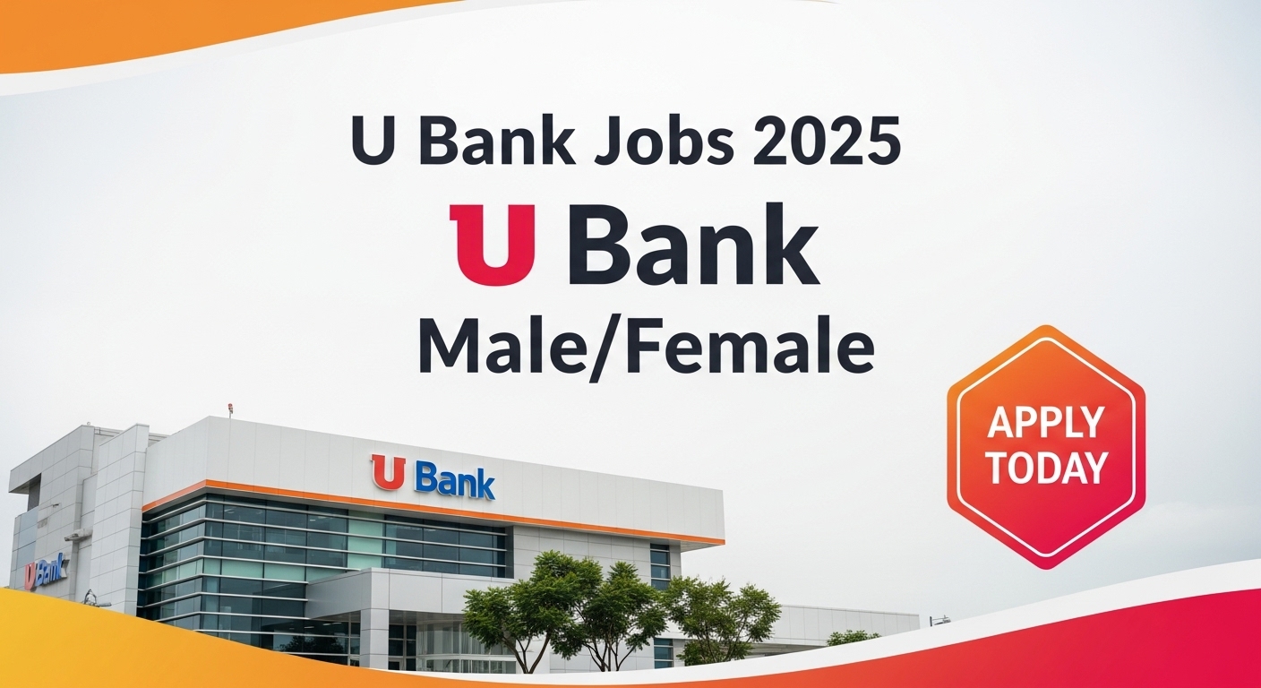U Bank Jobs
