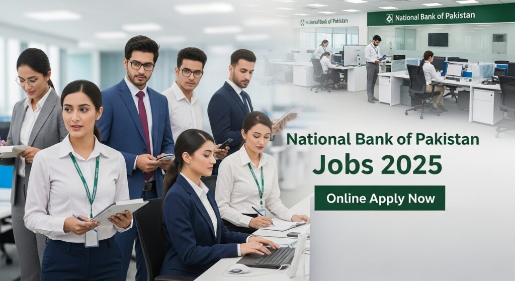 NBP Bank Job