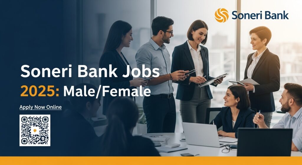 Soneri Bank Jobs