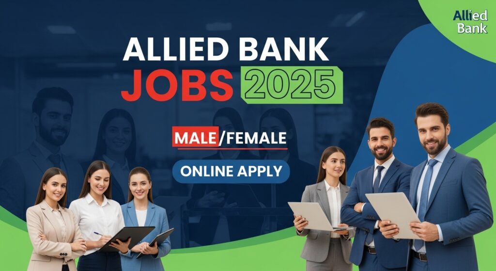 Allied Bank Jobs