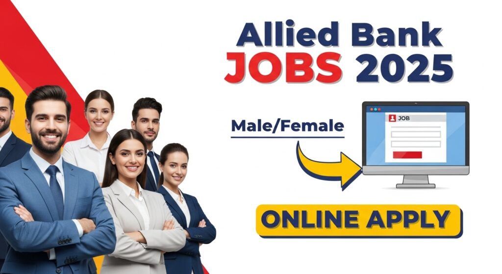 Allied Bank Jobs
