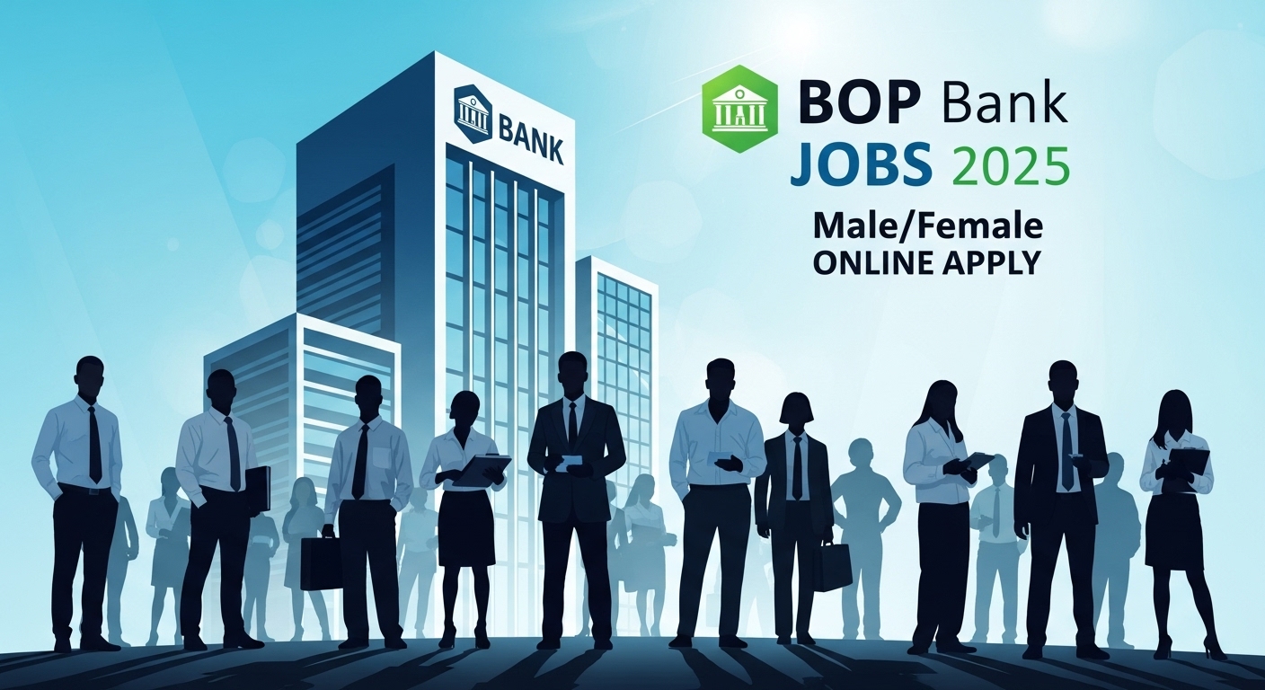 BOP Bank Jobs