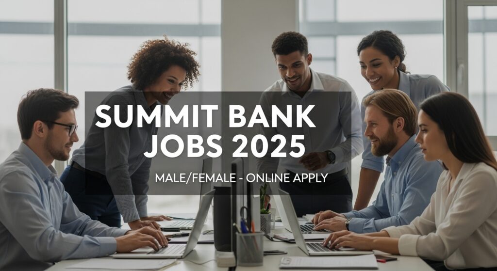 Summit Bank Job
