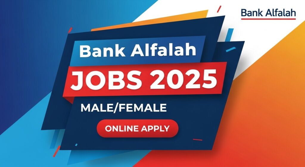 Bank Alfalah Jobs