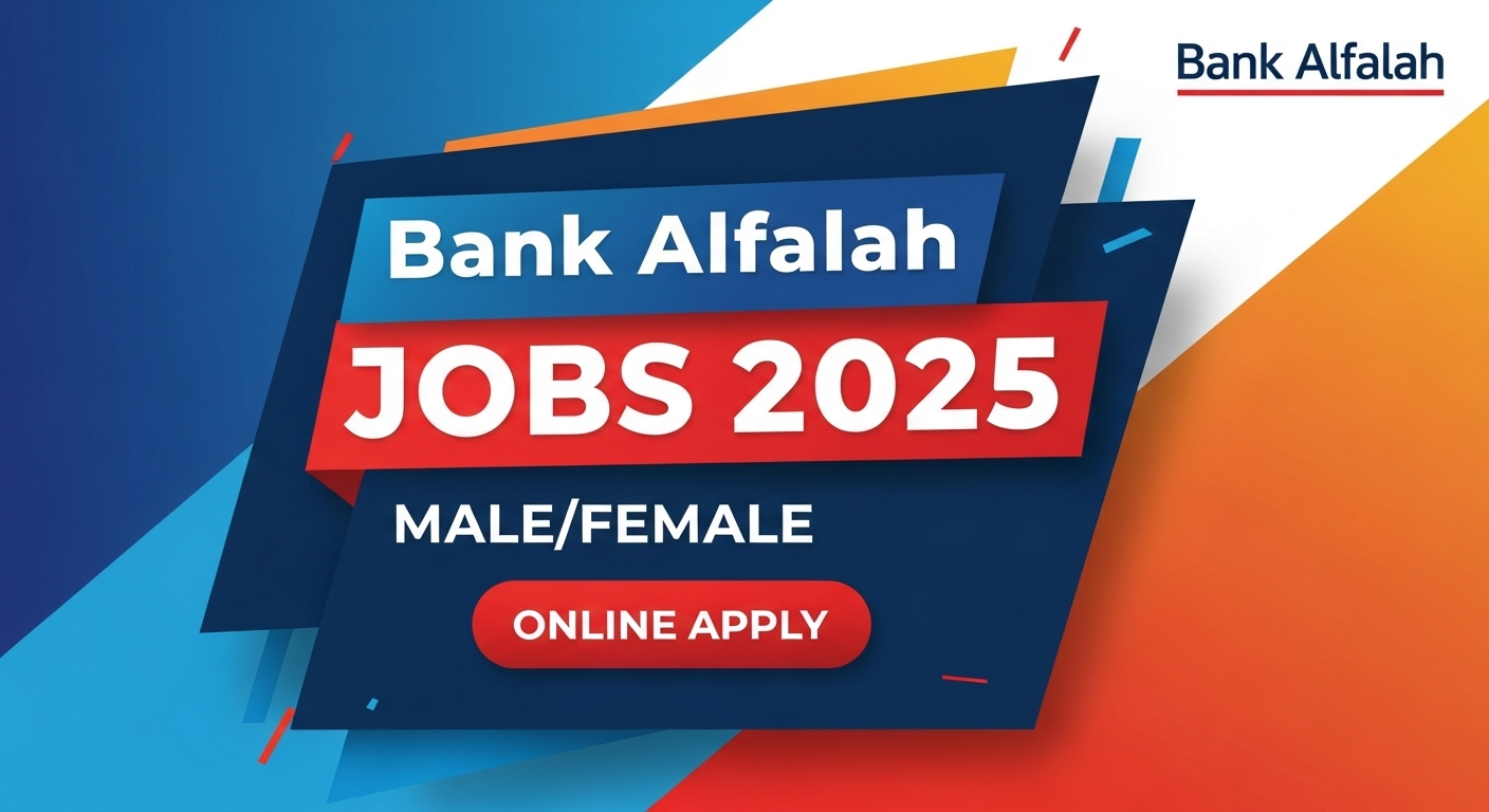 Bank Alfalah Jobs