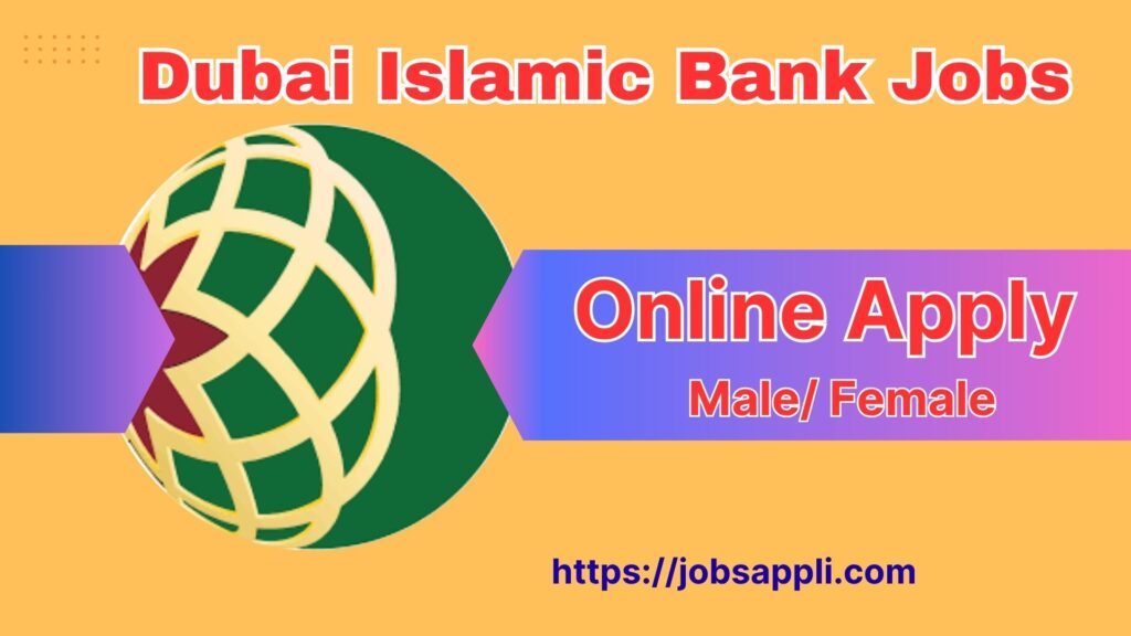 Dubai Islamic Bank Jobs