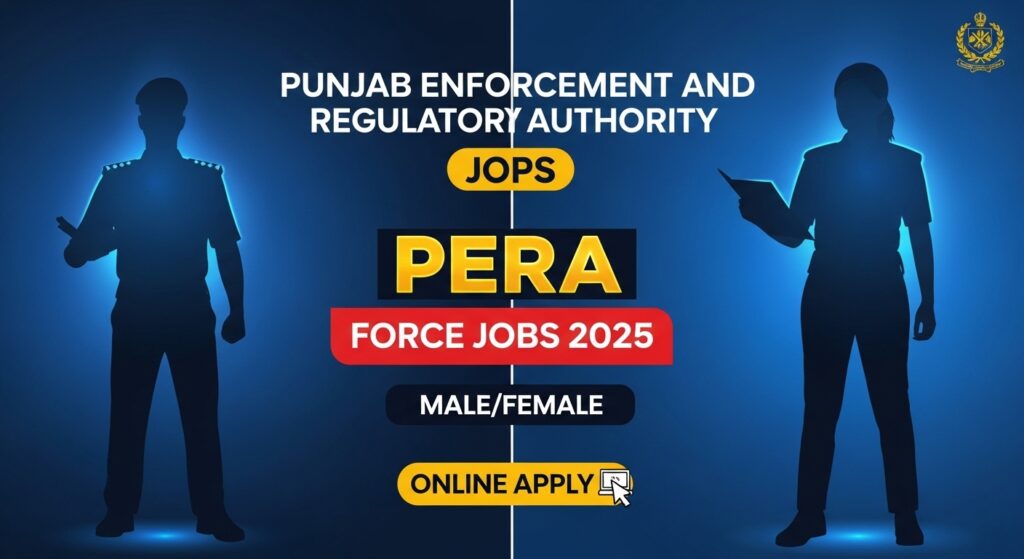 PERA Force Jobs